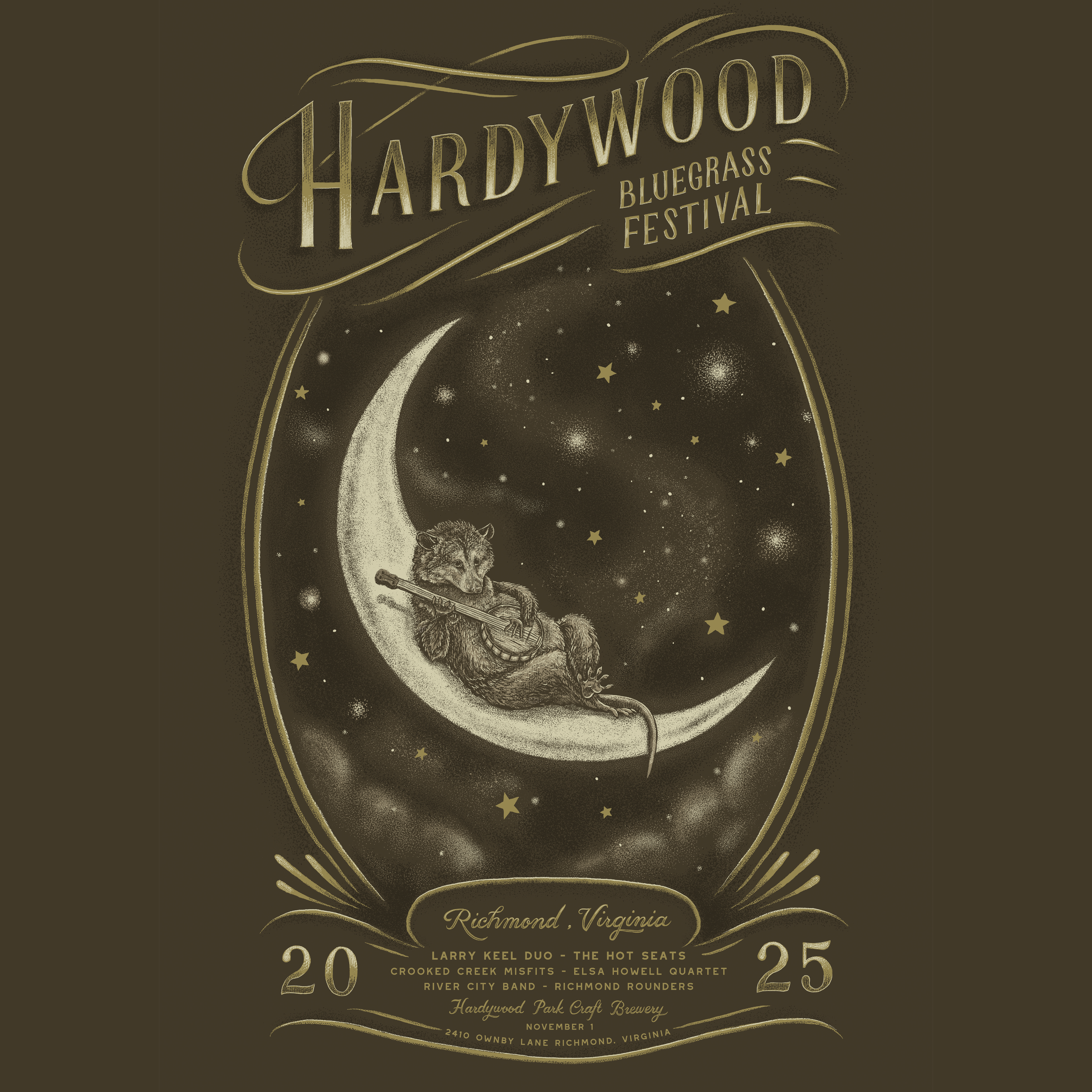 Hardywood Bluegrass Festival — Hardywood Park Craft Brewery
